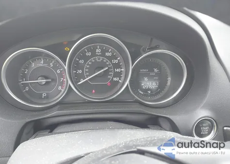 2015 Mazda Mazda6 I Touring z USA, uszkodzony, nr VIN JM1GJ1V52F1211418